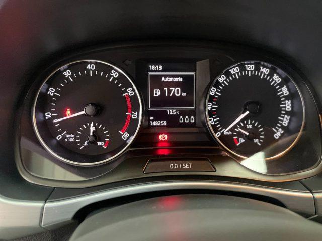 SKODA Fabia 1.2 TSI Ambition