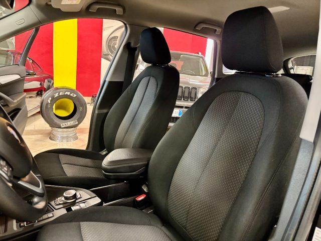 BMW X1 sDrive18i UNIPRO - TAGLIANDI BMW - NAVI