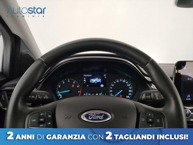 Ford Puma 1.0 ecoboost Connect 95cv