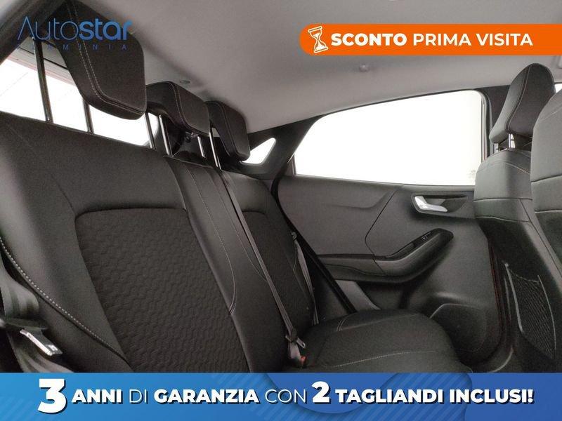 Ford Puma 1.0 ecoboost h Titanium X s&s 125cv