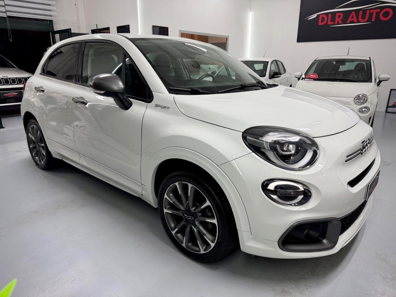 Fiat 500X 1.3 MJT Sport