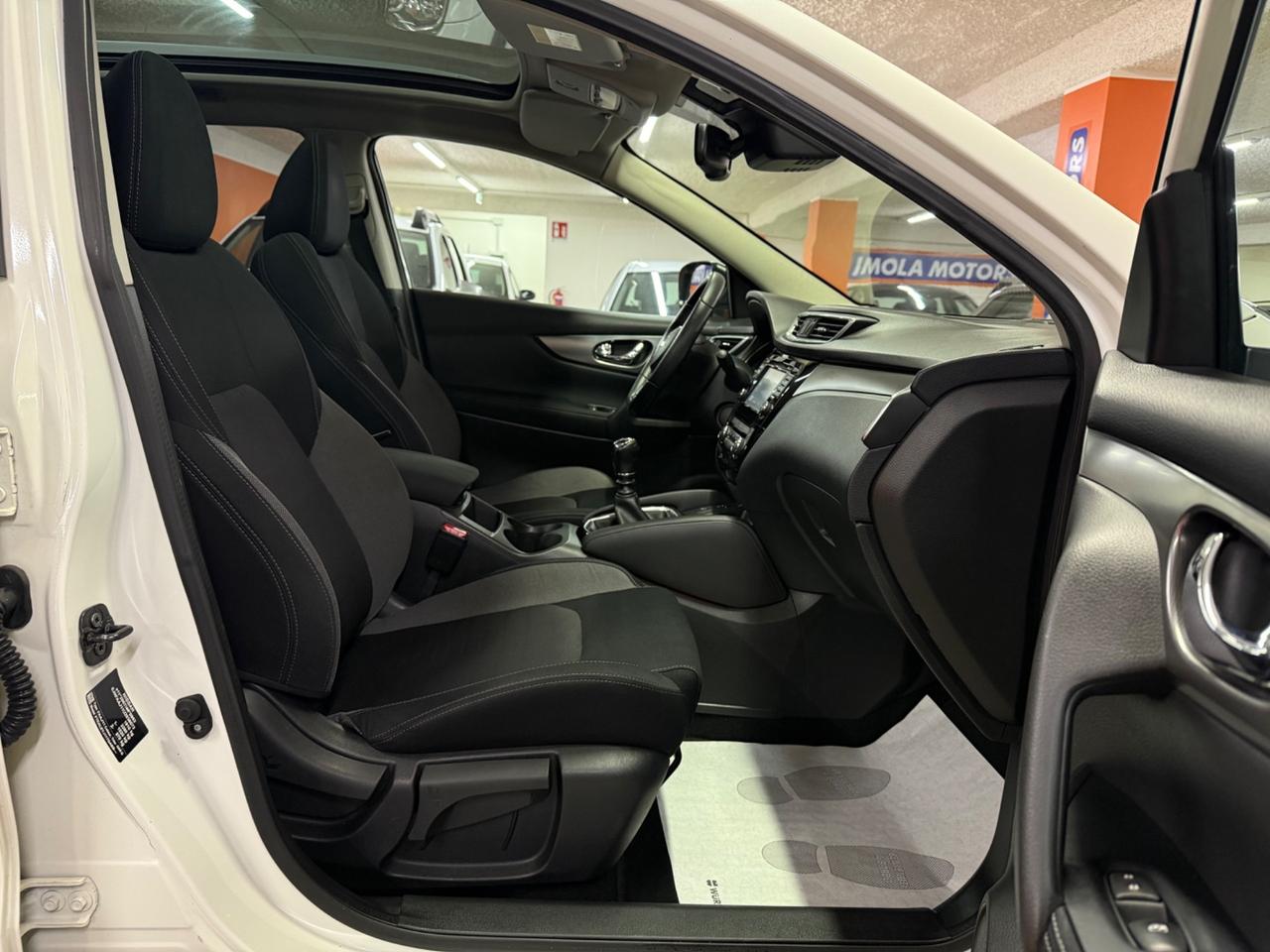 Nissan Qashqai 1.5 dCi 110 CV N-Connecta - 2017
