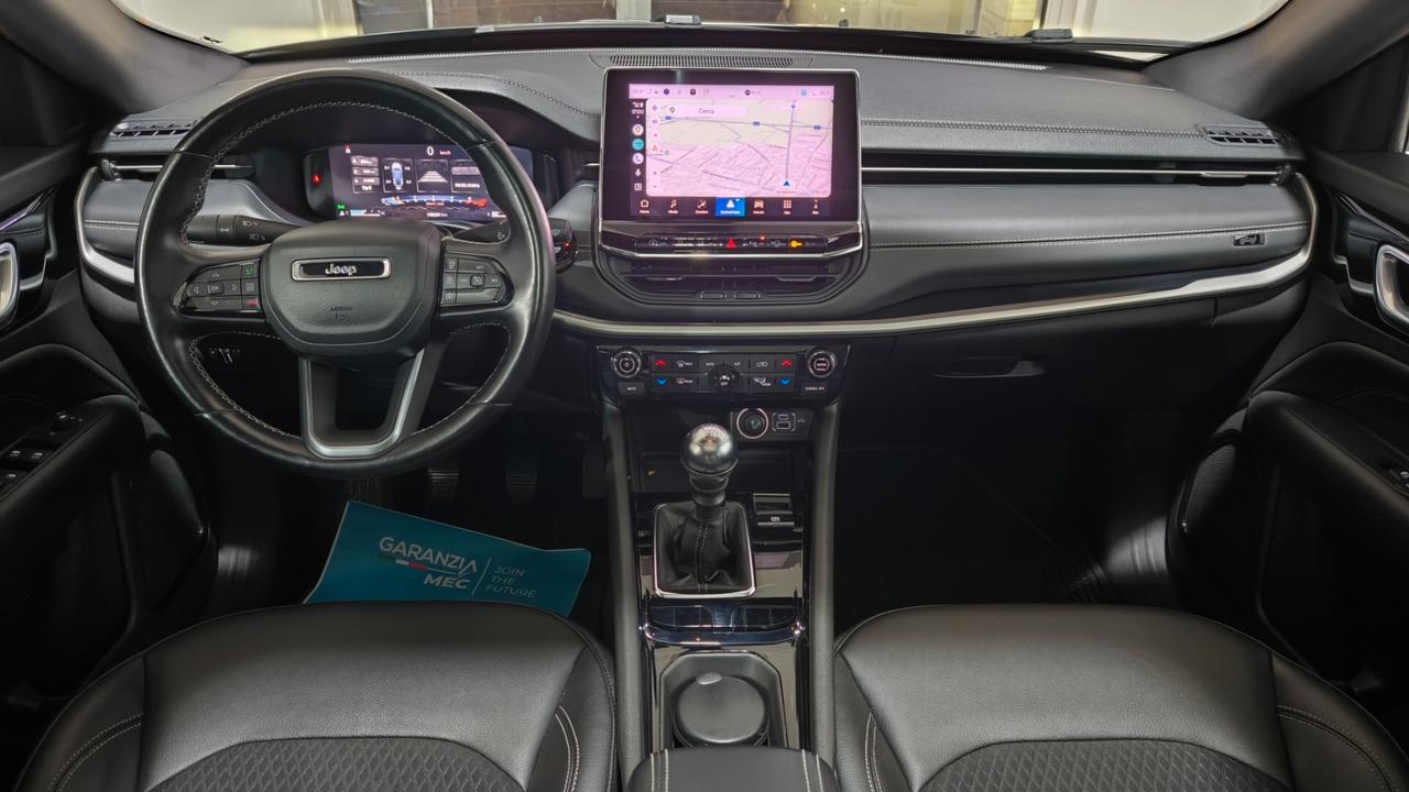 Jeep Compass 1.6 Multijet II 2WD 80° Anniversario