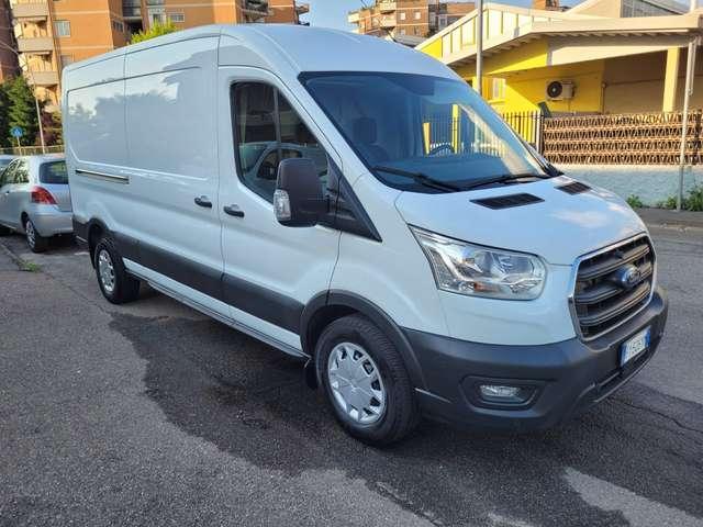 Ford Transit 8990 +IVA 350 L3H2 2.0 TDCI E6D-TEMP
