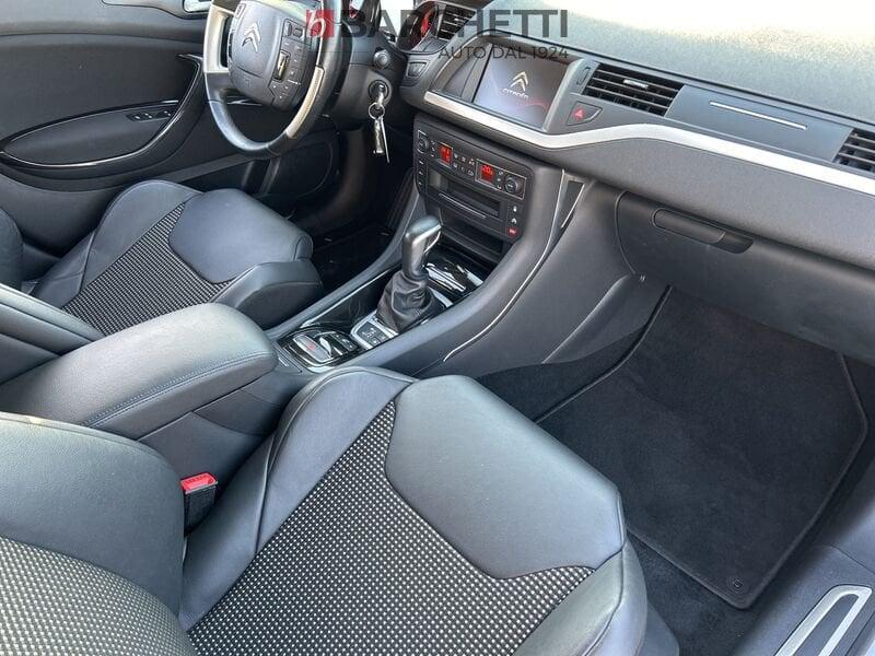 Citroën C5 (X7) BLUEHDI 180 EAT6 S&S HYDRACTIVE EXECUTIVE TOURER