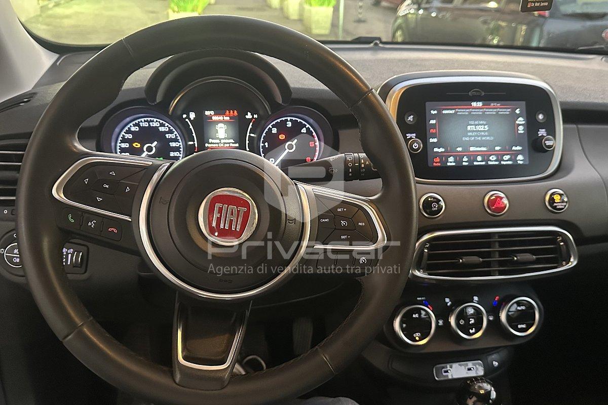 FIAT 500X 1.6 MultiJet 130 CV Sport