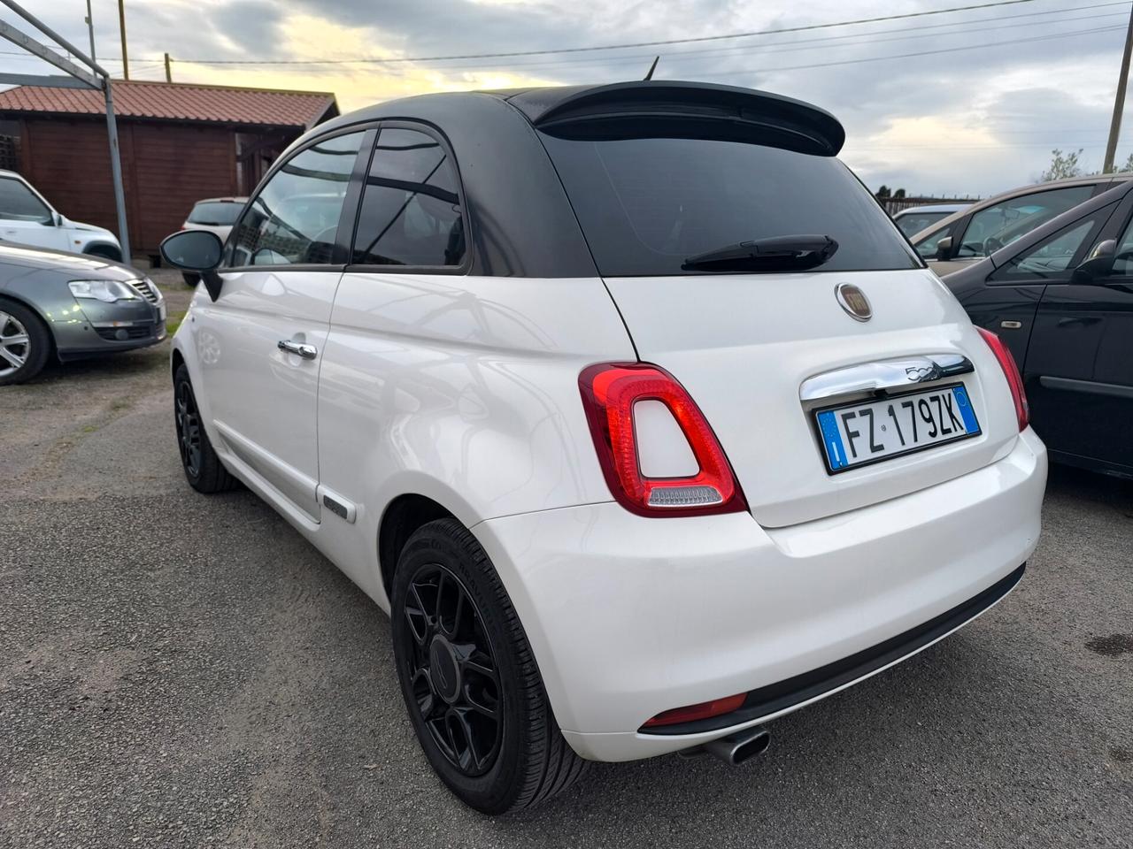 Fiat 500 1.4 16V Sport