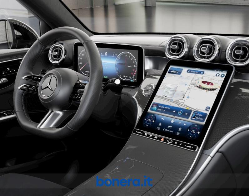 Mercedes GLC 300 300 de Plug in hybrid AMG Line Premium Tech 4Matic 9G-Tronic