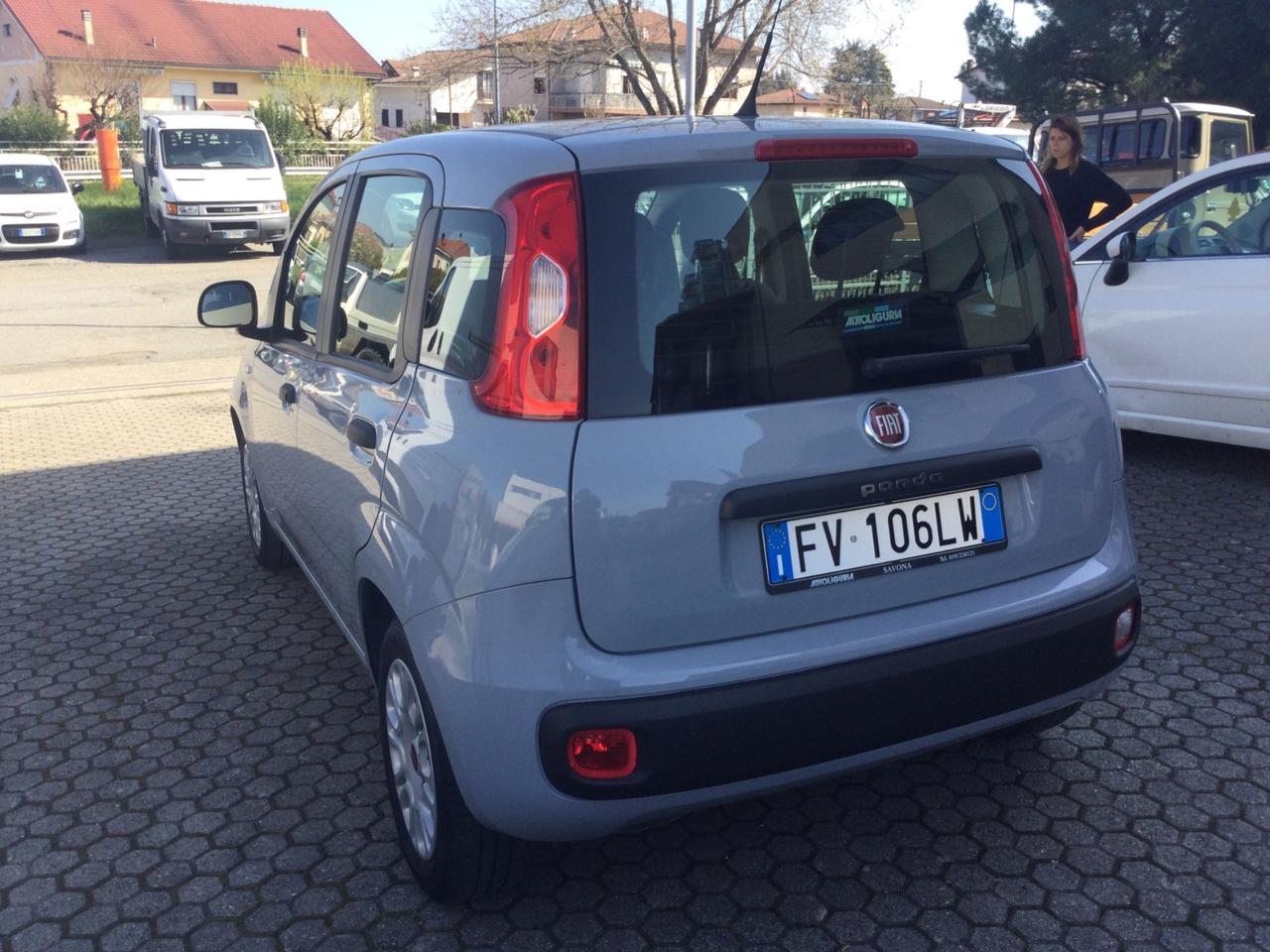 Fiat Panda 1.2 EasyPower Lounge