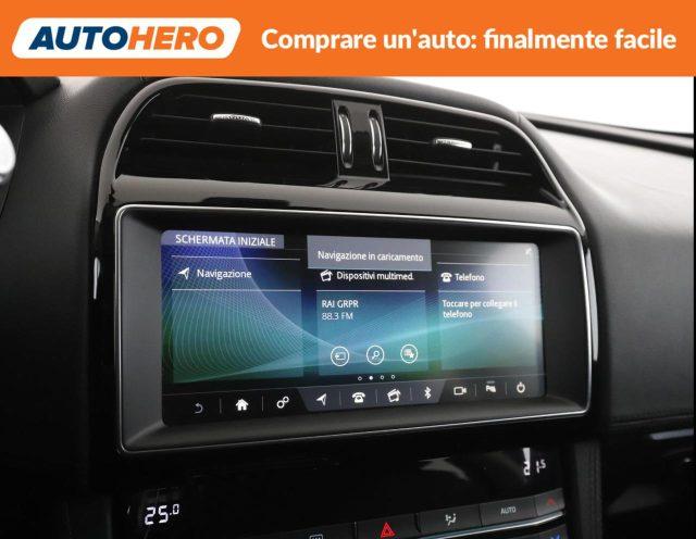 JAGUAR F-Pace 2.0 D 180 CV AWD aut. Prestige