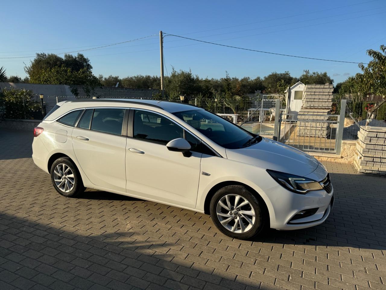 Opel Astra 1.6 CDTi 110CV S&S Sports TOURER