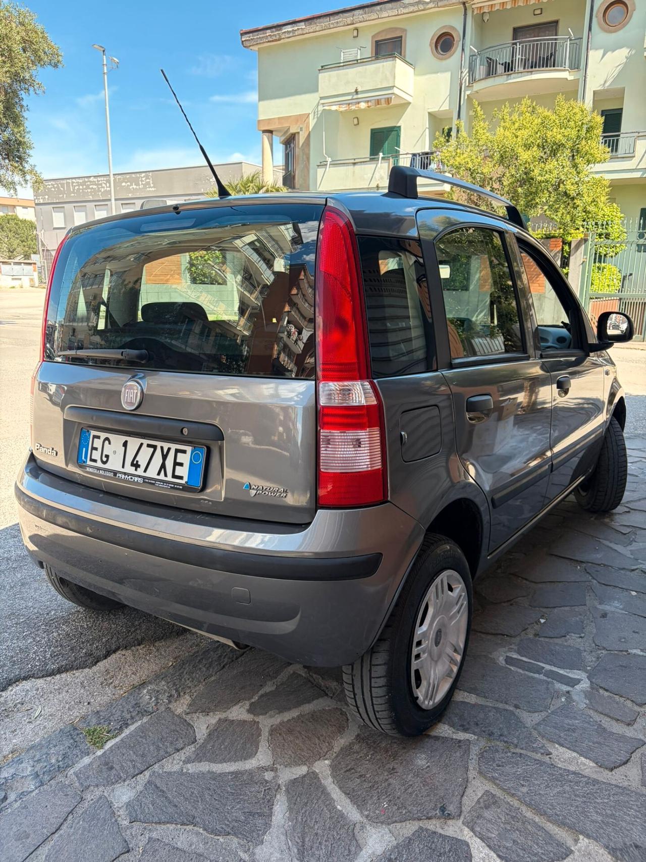 Fiat Panda 1.4 DYNAMIC NATURAL POWER MAMY