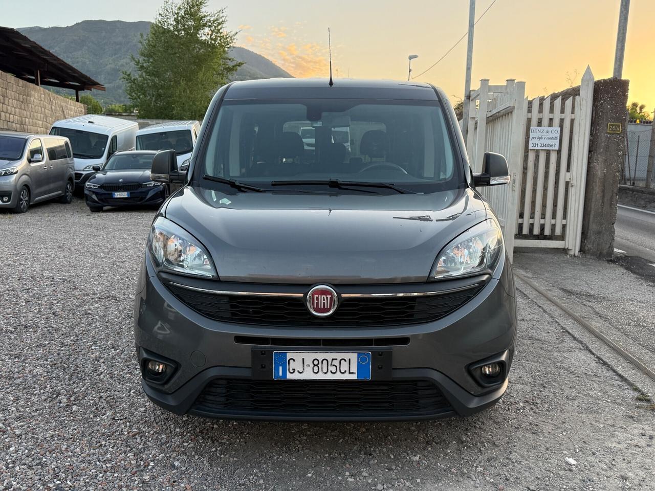 Fiat Doblò 1.6 MJT 120CV PL Combi Maxi PROFESSIONAL N1