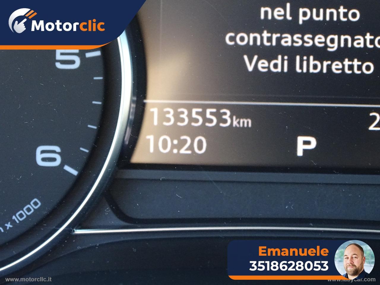 AUDI A6 Avant 40 2.0 TDI S tronic Bus. Adv.