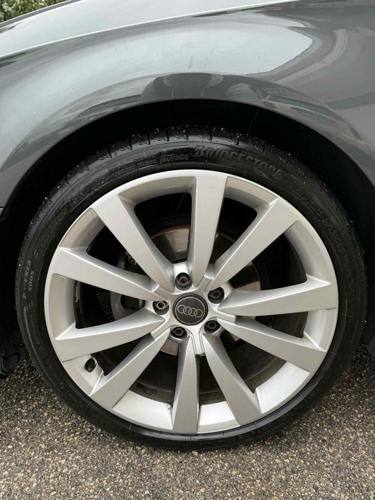 AUDI A3 SPB 1.6 CLEAN DIESEL QUATTRO EDITION 110cv PERFETTA