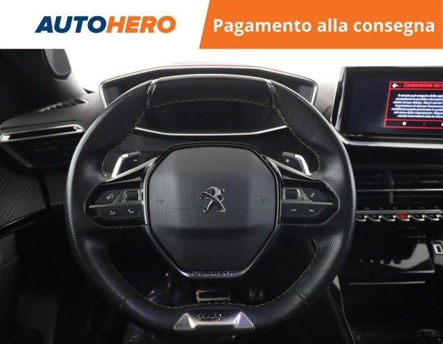 PEUGEOT 2008 PureTech 130 S&S EAT8 GT Line