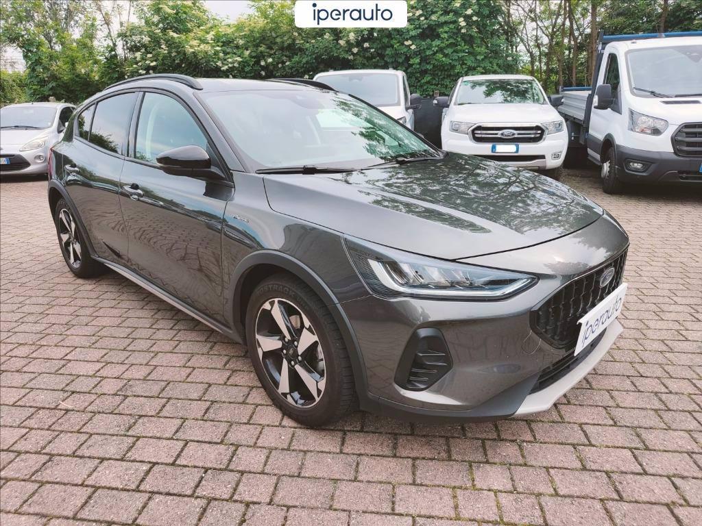 FORD Focus active 1.0t ecoboost h 125cv del 2022