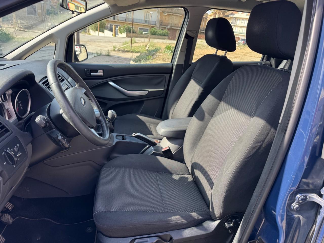 FORD C-MAX 1.6 TDCI 115 CV TITANIUM