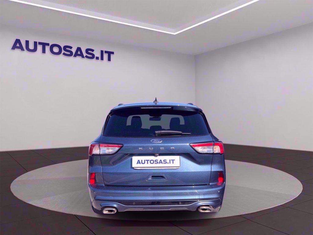 FORD Kuga 1.5 EcoBlue 120 CV 2WD ST-Line del 2022