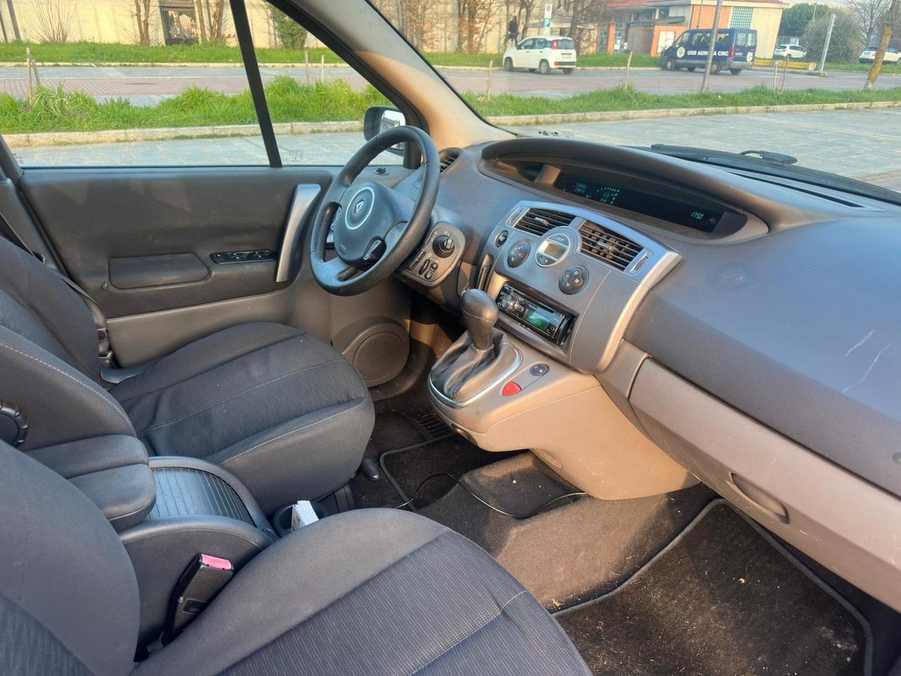 Renault Scenic Scénic 1.9 dCi/130CV Serie Speciale PlayStation Portable