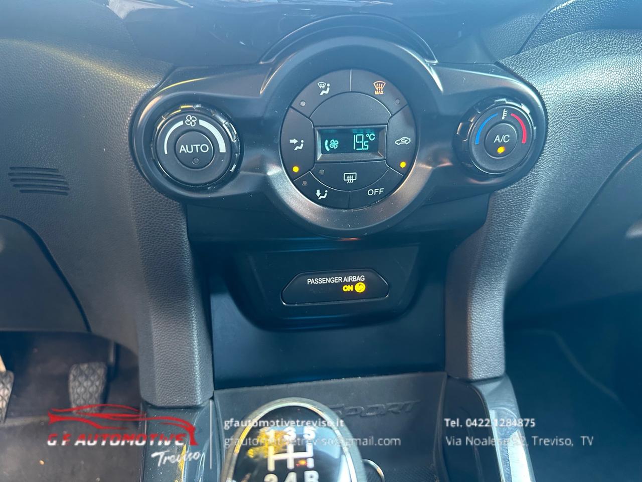 Ford EcoSport 1.0 ecoboost Titanium s/ruot.esterna 125cv