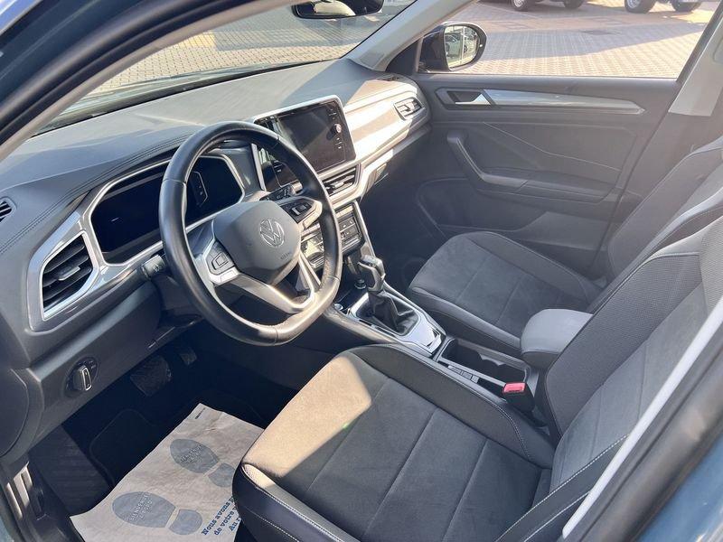 Volkswagen T-Roc T-Roc 1.5 TSI ACT DSG Style