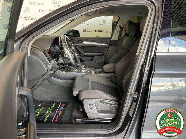 AUDI Q5 40 TDI quattro S tronic Business Sport