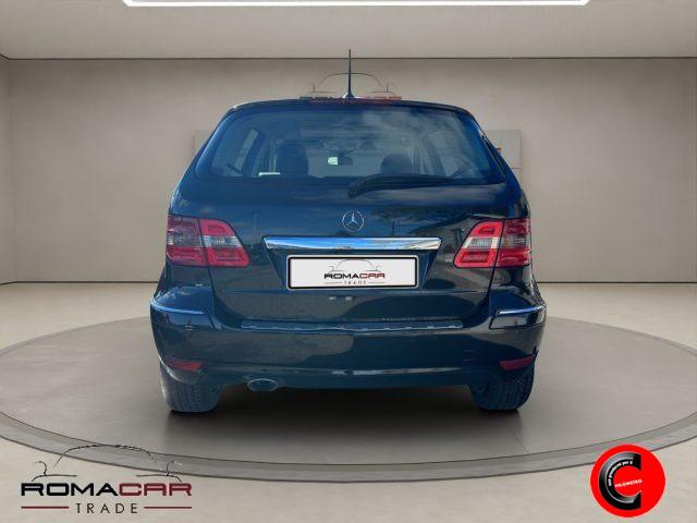 MERCEDES-BENZ B 180 CDI Sport