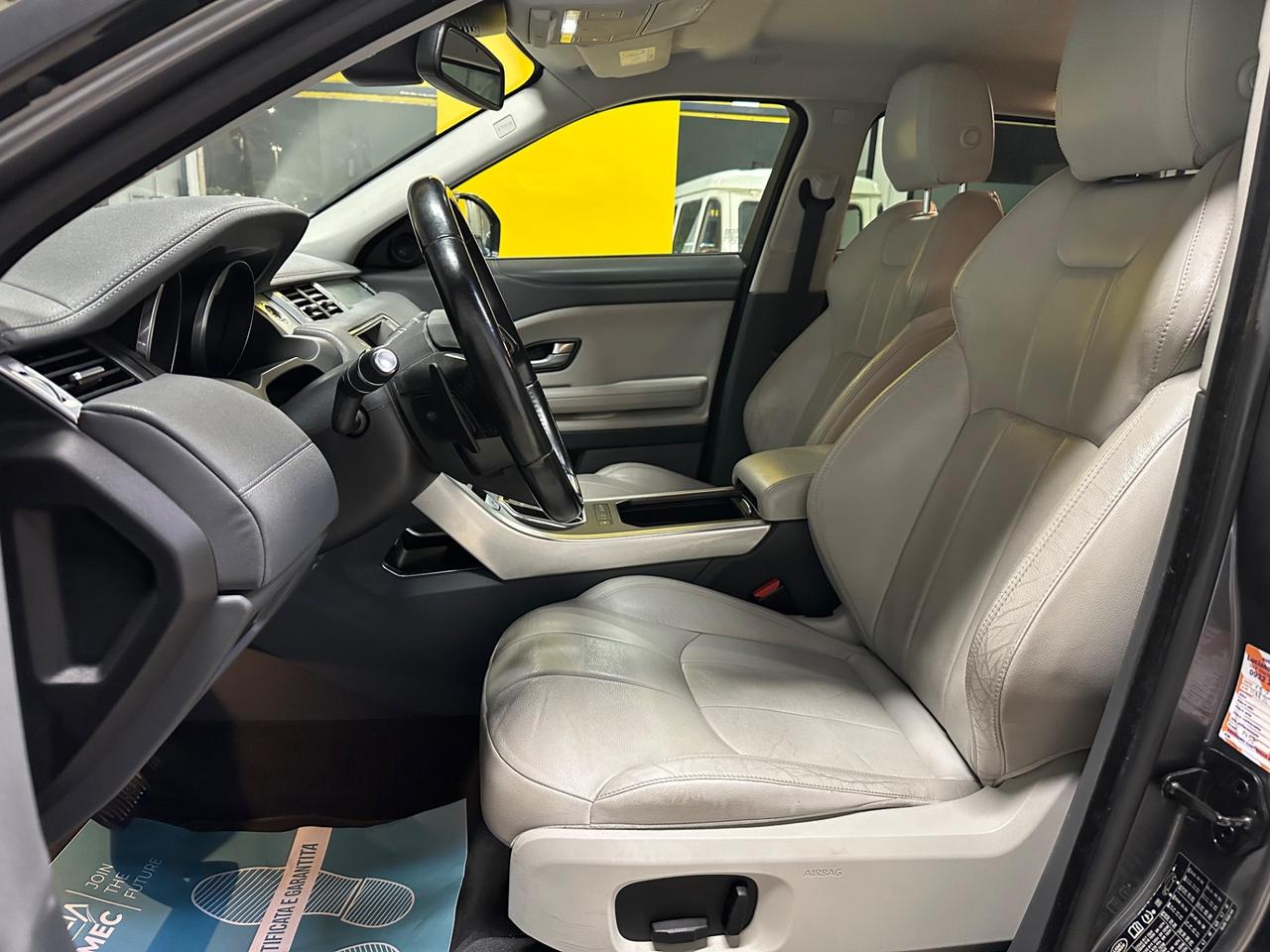 Land Rover Range Evoque 2.0 TD4 150 CV 5p. SE Dynamic