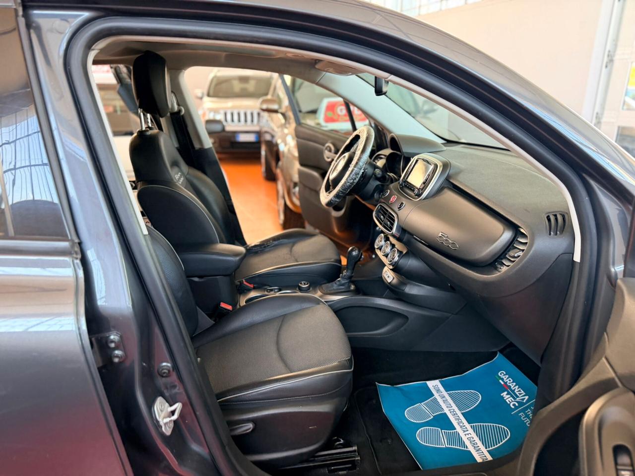Fiat 500X 1.4 MultiAir 140 CV DCT Lounge