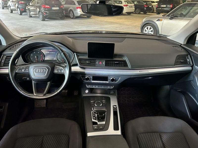 Audi Q5 40 TDI quattro S tronic S Line Edition