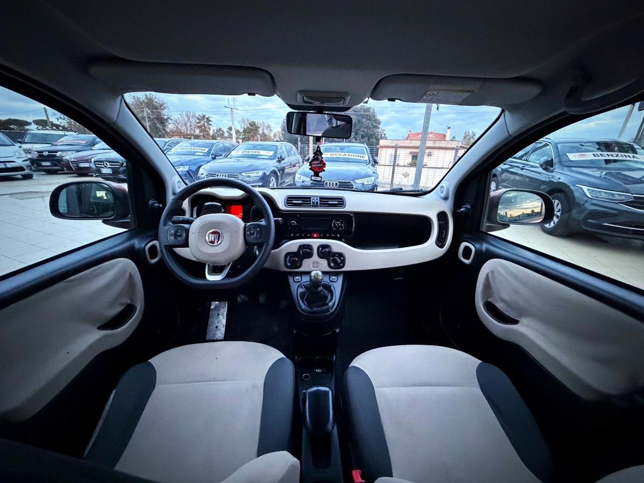 Fiat Panda 1.3 MJT S&S Lounge