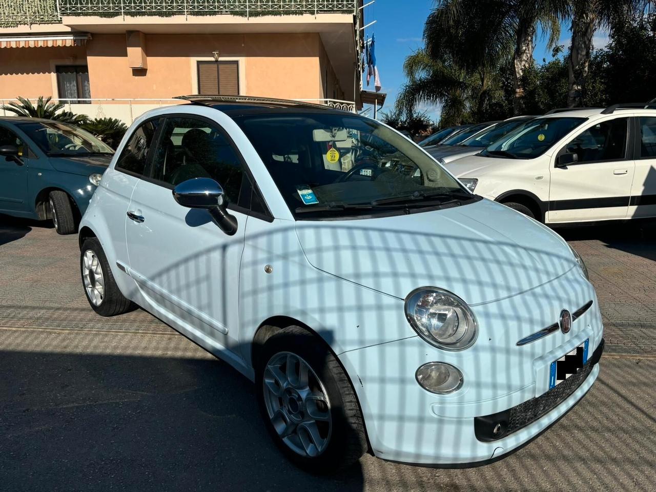 Fiat 500 1.3 Multijet 16V 75 CV by DIESEL