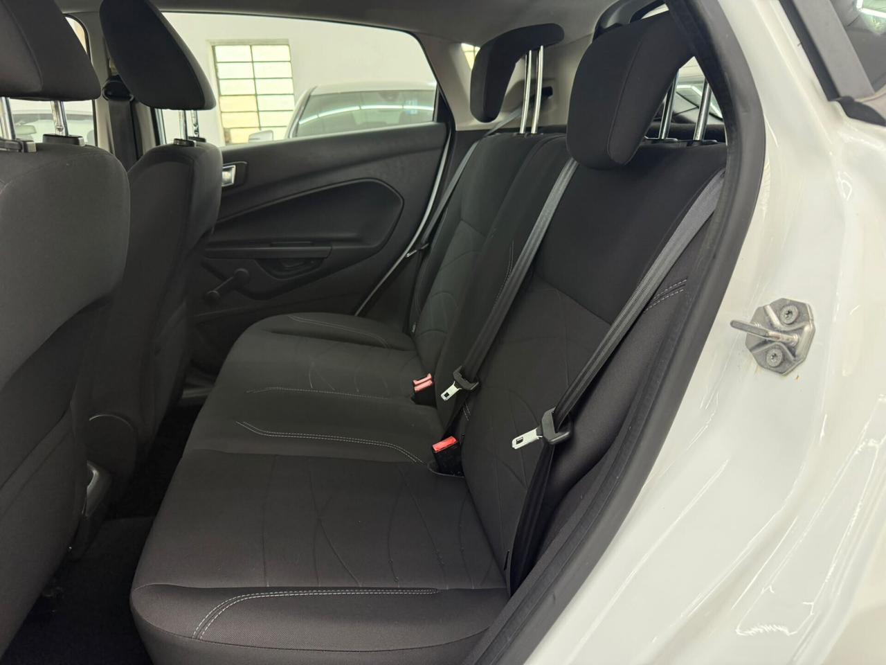 Ford Fiesta 1.4 97CV 5p. Benzina/GPL - Ok neopatentati