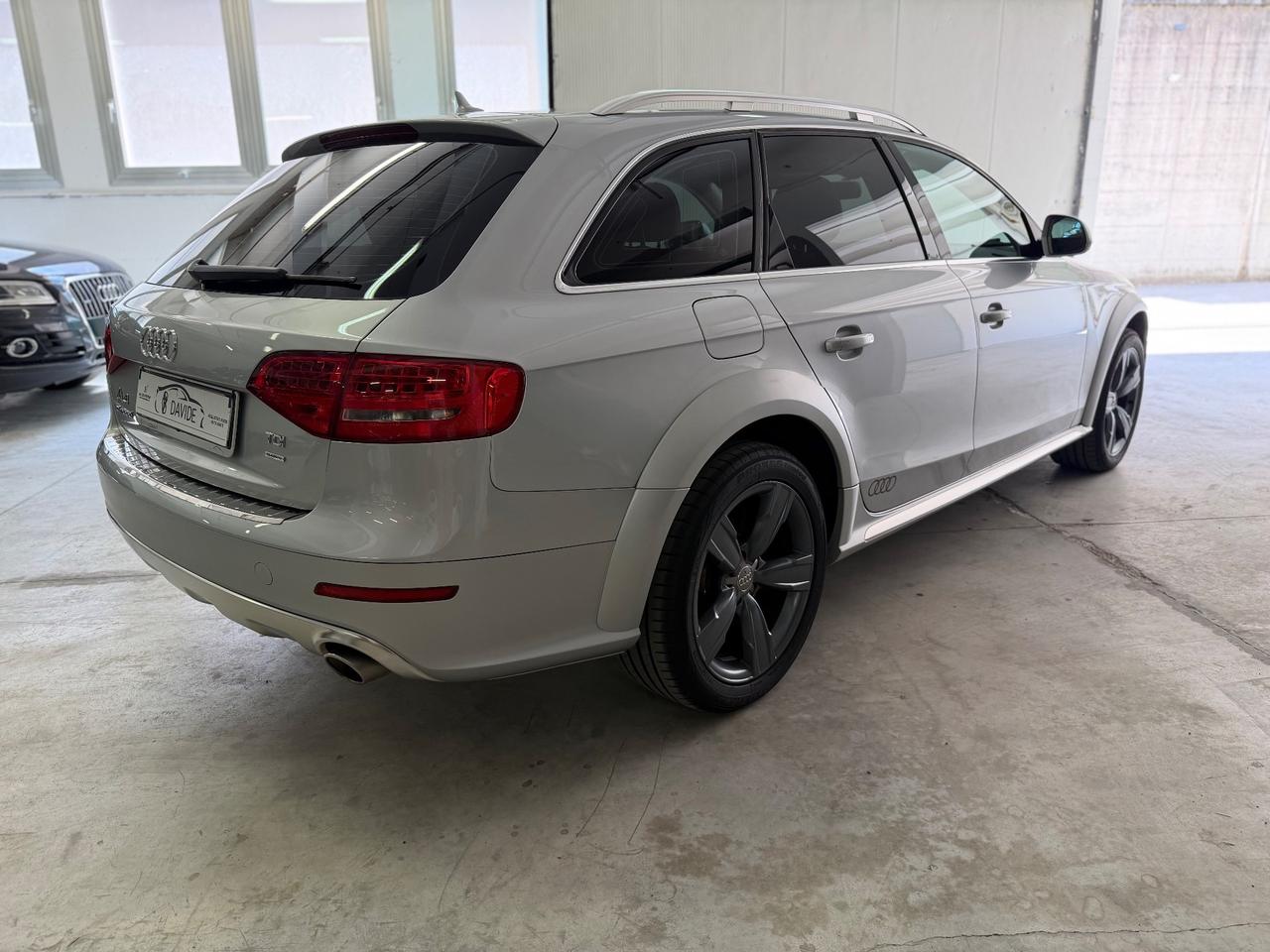 Audi A4 allroad 3.0 V6 TDI F.AP. S tronic Advanced