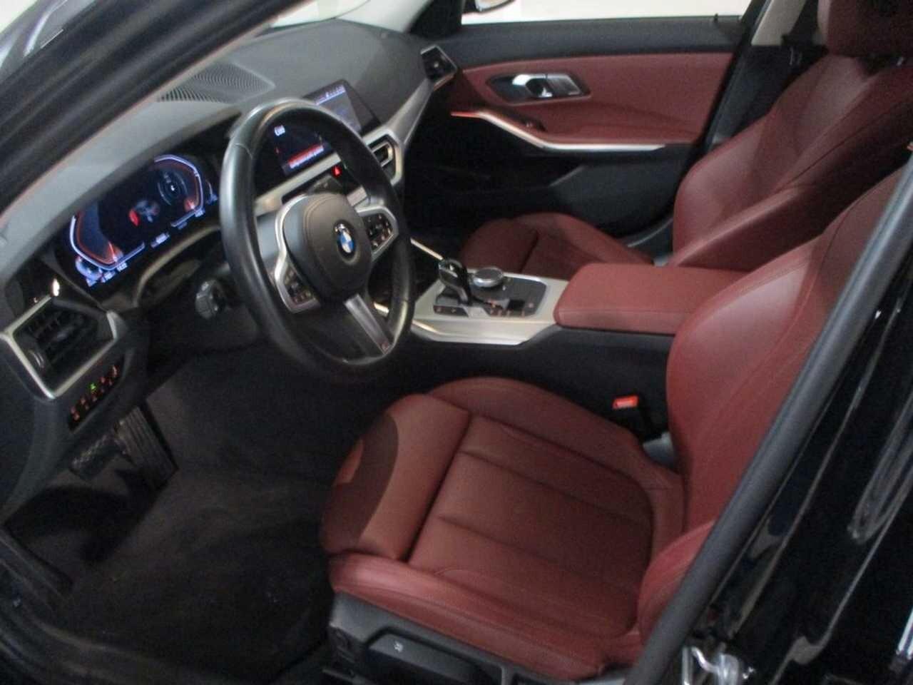 Bmw 320d 48V Msport