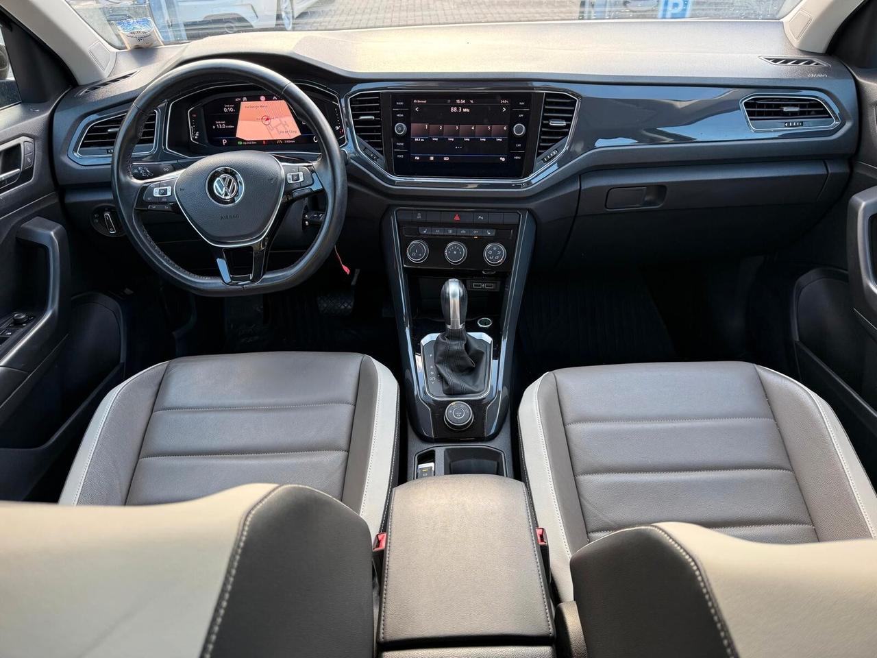 Volkswagen T-Roc Full optional