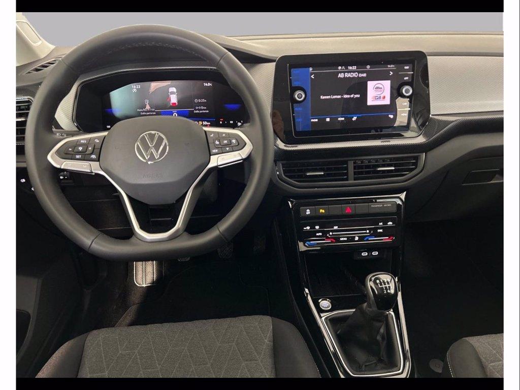 VOLKSWAGEN T-cross 1.0 tsi edition plus 115cv del 2026