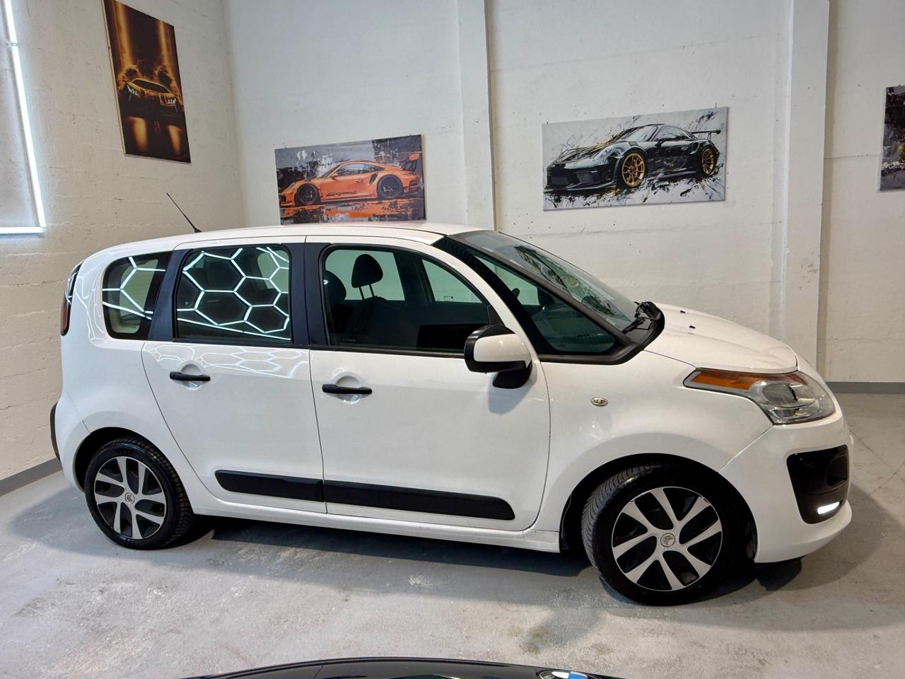 Citroen C3 Picasso 1.4 VTi 95 Exclusive