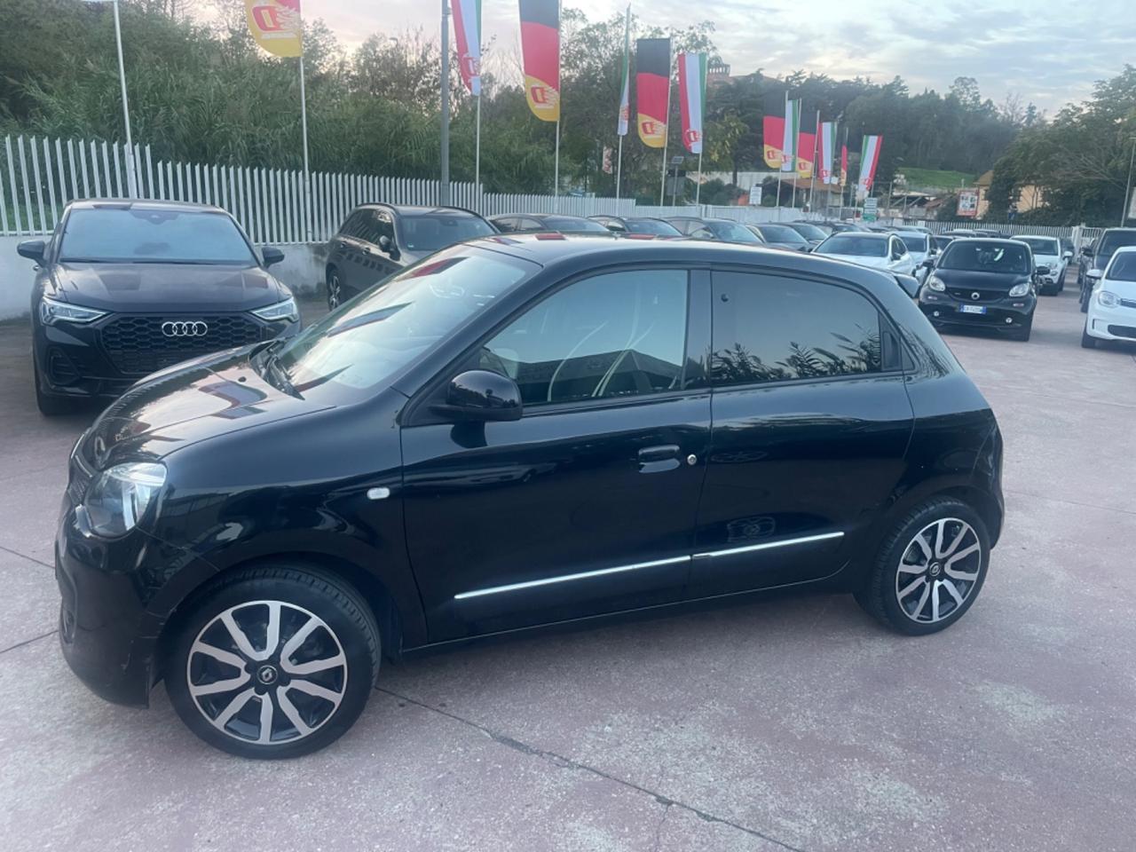 Renault Twingo TCe 90 CV EDC Intens