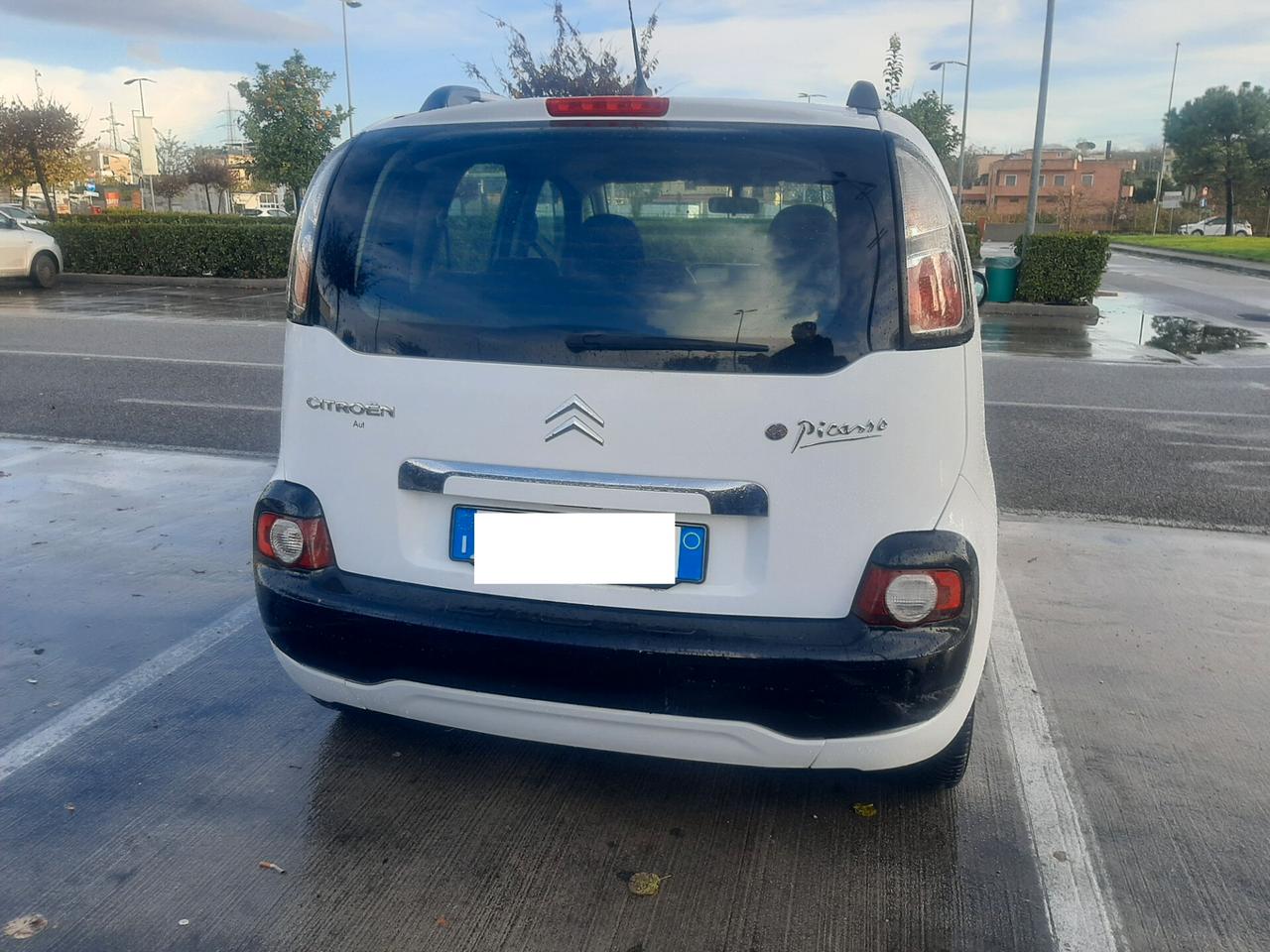 Citroen C3 Picasso 1.4 VTi 95 GPL Limited