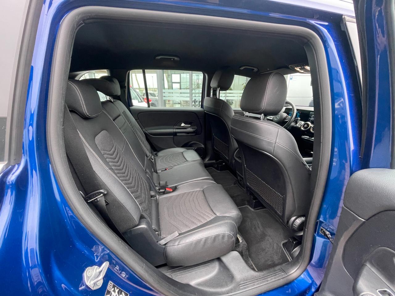 Mercedes-benz GLB 180 d Automatic Business Extra