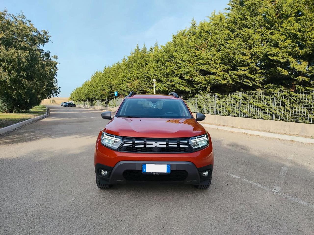 Dacia Duster 1.0 TCe GPL 4x2 Journey UP