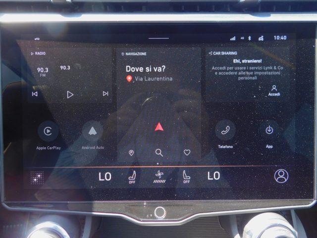 LYNK & CO 01 PHEV