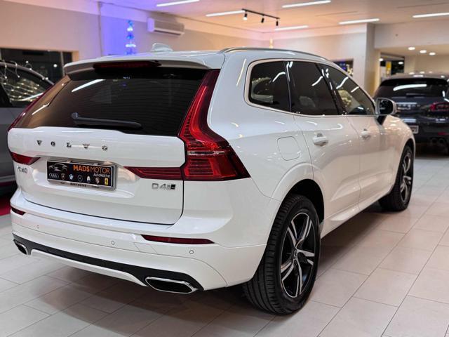 VOLVO XC60 D4 AWD Geartronic R-design solo km44000