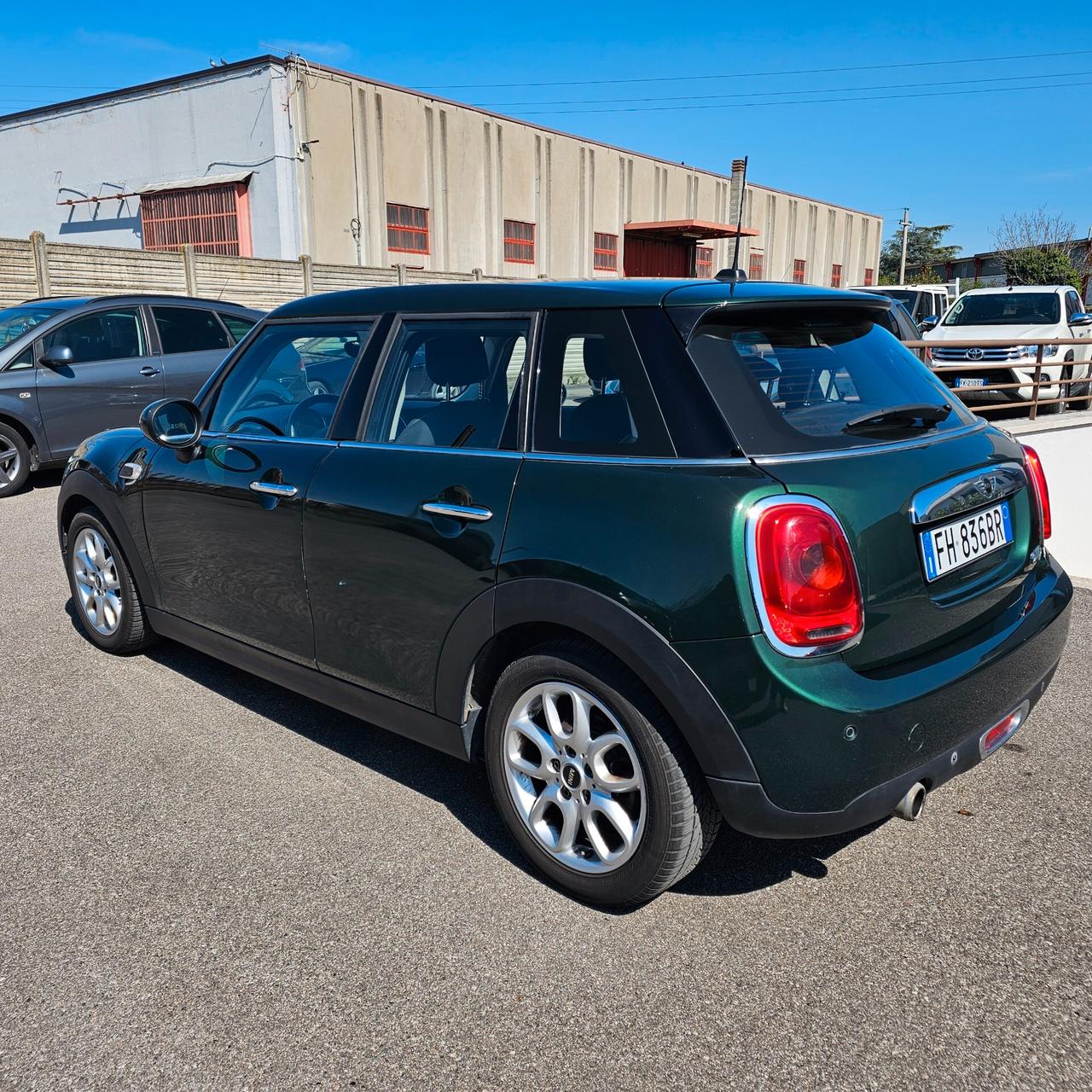 Mini One D 1.5 HYPE 5P