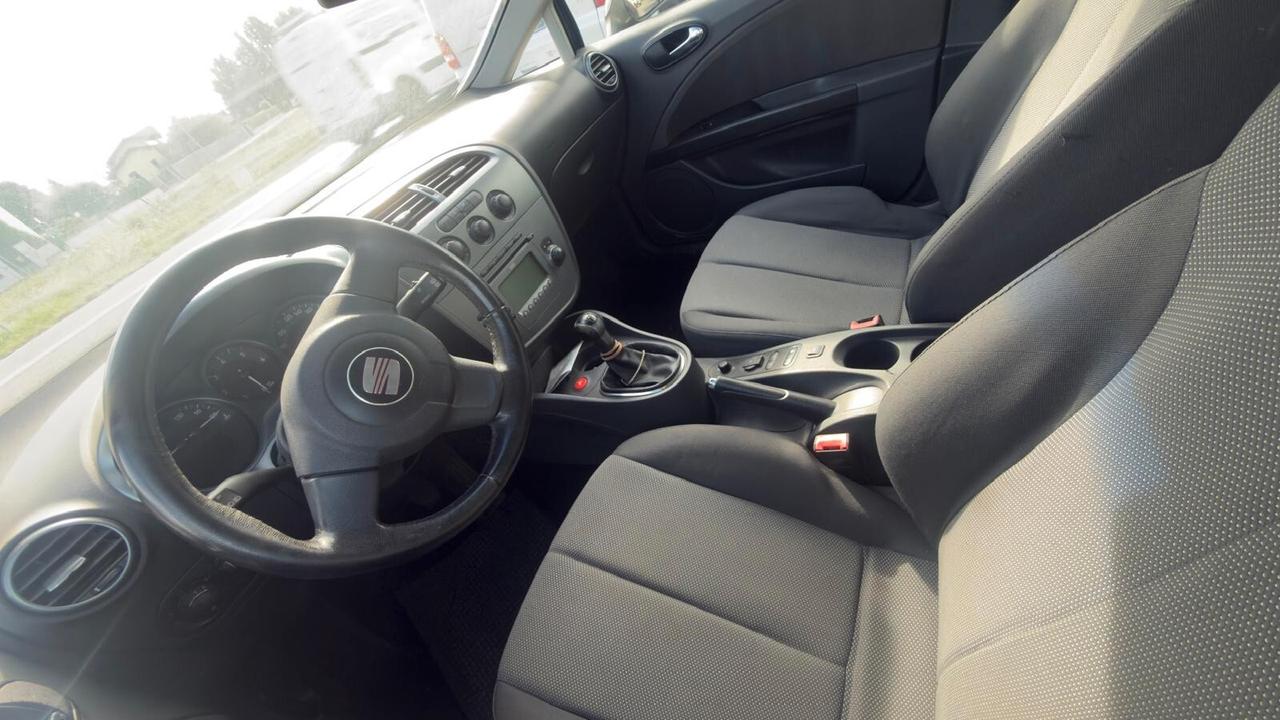 Seat Leon 1.9 TDI Stylance