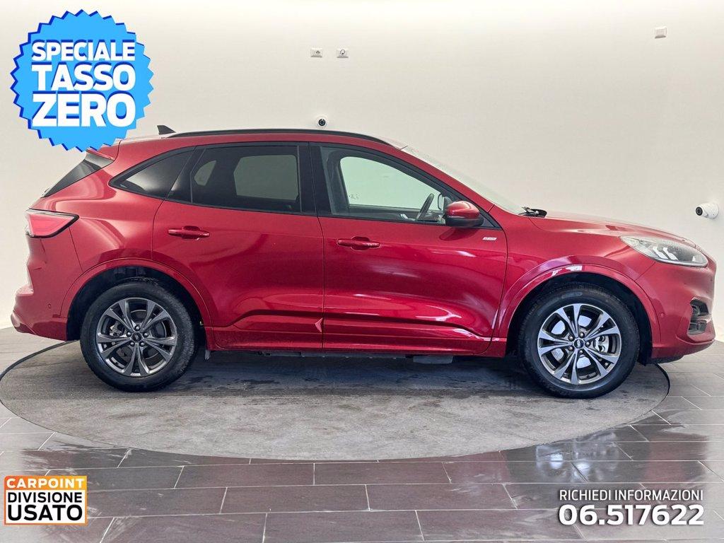 FORD Kuga 2.5 phev st-line 2wd 225cv cvt del 2021