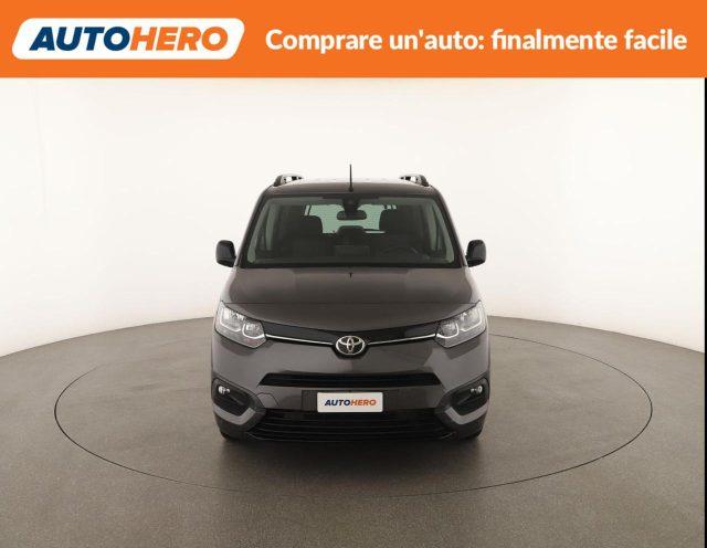 TOYOTA Proace City Verso 1.5D 130 CV S&S L2 Luxury