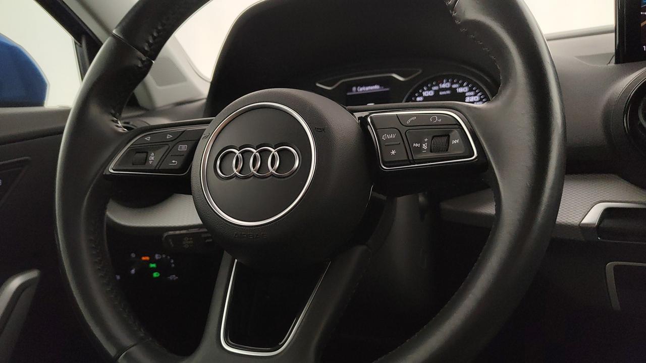 AUDI Q2 1.4 tfsi Sport s-tronic